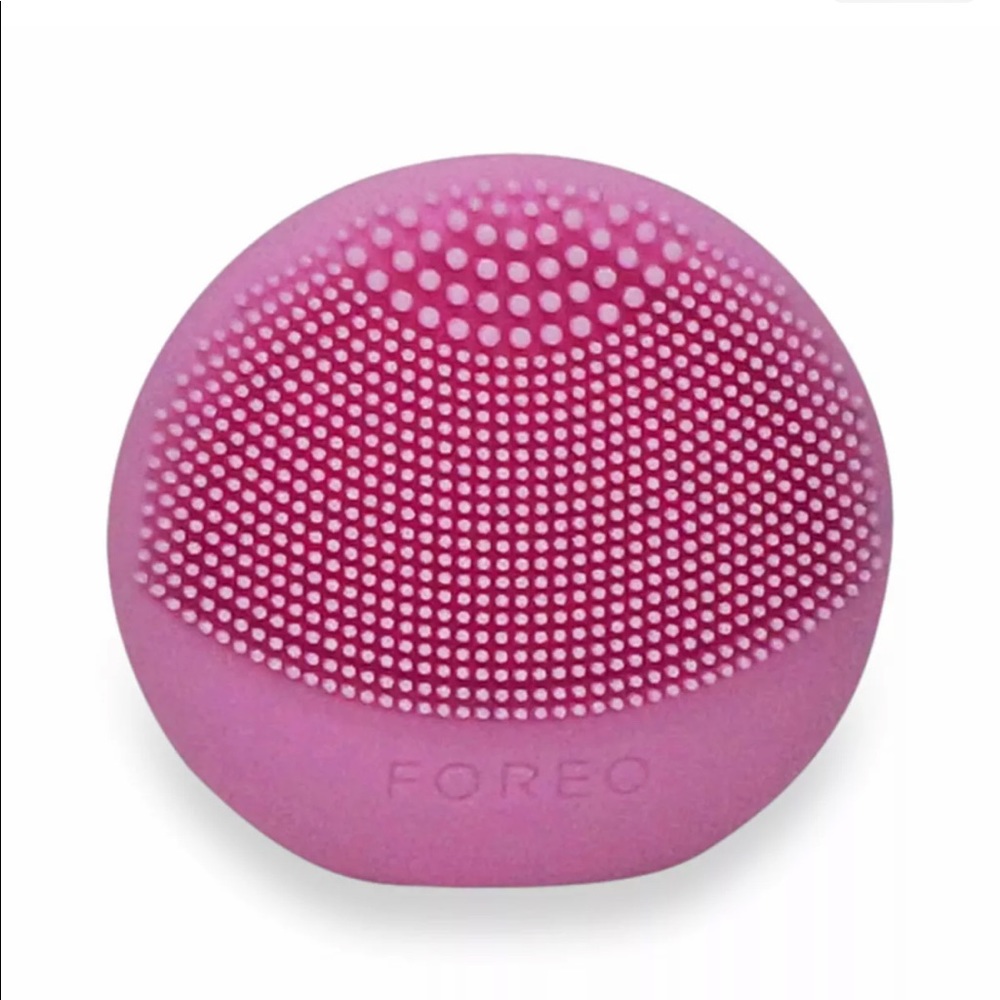 FOREO LUNA play petal pink T-Sonic facial cleansing massager NIB, NWT, T…